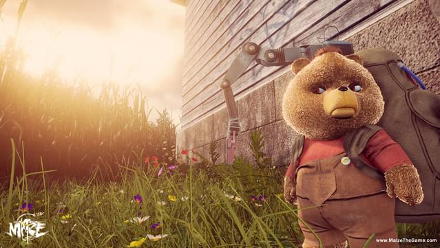 Maize screenshot 1