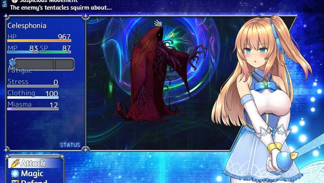 Magical Girl Celesphonia UNRATED screenshot 4
