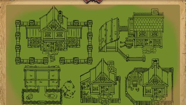 Graveyard Keeper Artbook screenshot 4