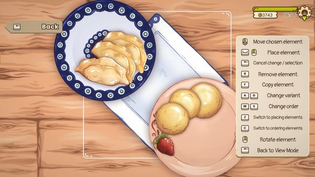 Foxy Dumplings Demo screenshot 6