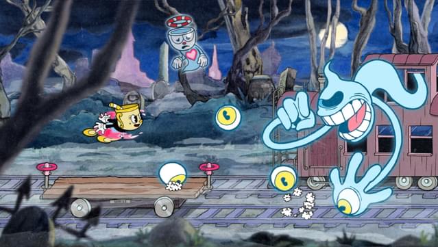 Cuphead - The Delicious Last Course screenshot 5