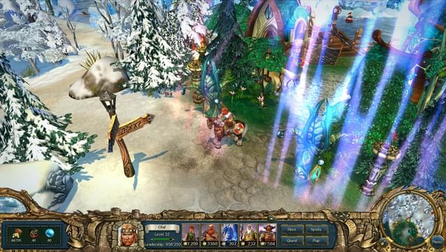 King's Bounty: Warriors of the North - Complete Edition Upgrade screenshot 3