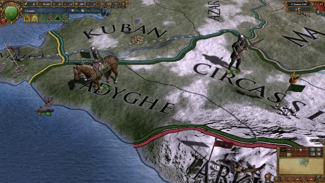 Content Pack - Europa Universalis IV: The Cossacks screenshot 6