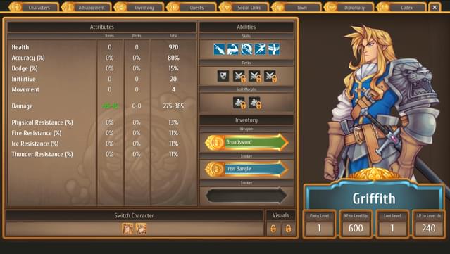 Regalia: Of Men and Monarchs screenshot 5