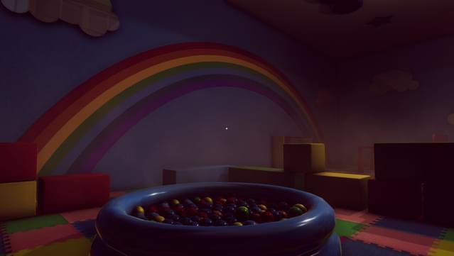 Baby Blues Nightmares - Toddler Horror Game screenshot 2