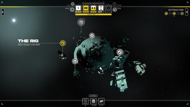 Citizen Sleeper 2: Starward Vector Deluxe Edition screenshot 3