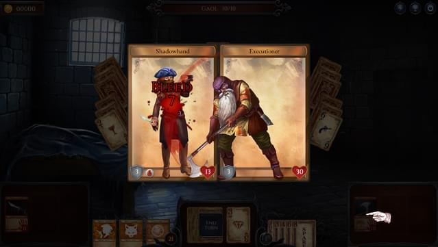 Shadowhand screenshot 6