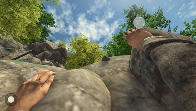 Peaks of Yore - The Great Alps screenshot 2