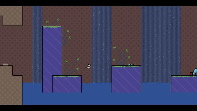 Knytt Classic screenshot 3