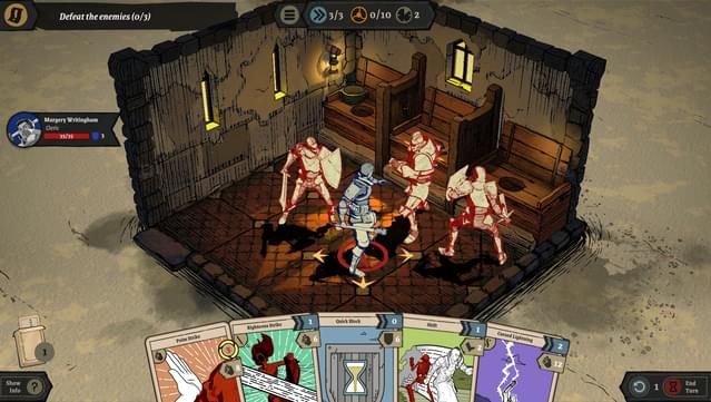 Knights in Tight Spaces - Collector's Edition screenshot 5