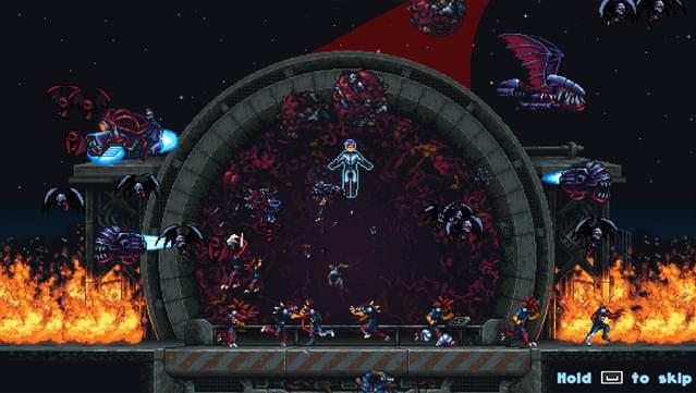 Iron Meat Demo screenshot 7