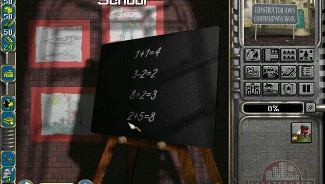 Constructor Classic 1997 screenshot 5