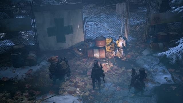 Mutant Year Zero: Road to Eden - Fan Edition screenshot 2