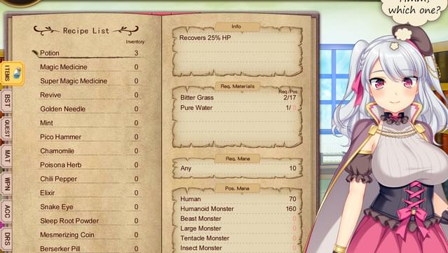 Brave Alchemist Colette screenshot 6