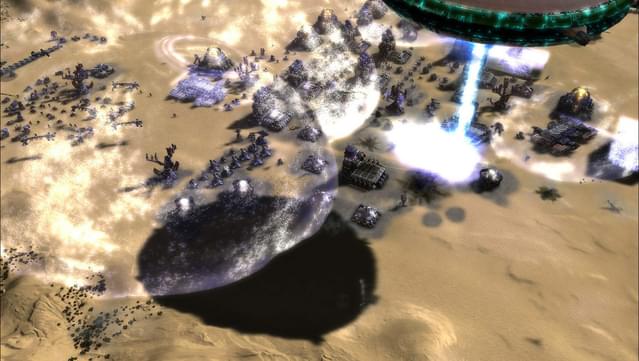 Supreme Commander Gold Edition screenshot 5