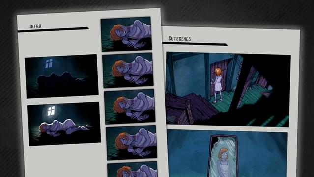 A Night at the Watermill – Artbook screenshot 3