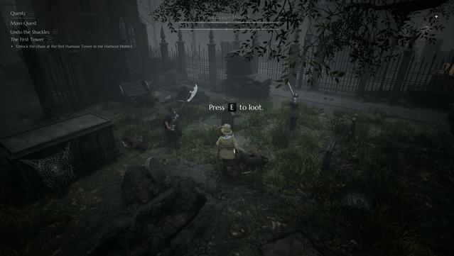 Black Legend screenshot 2