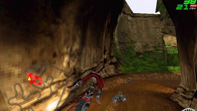 Moto Racer screenshot 2