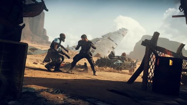 Mad Max screenshot 2