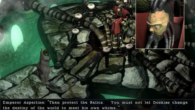 Septerra Core: Legacy of the Creator screenshot 6