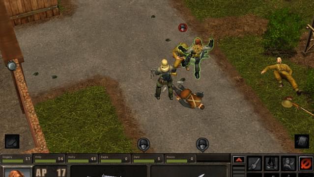 S2: Silent Storm Gold Edition screenshot 4