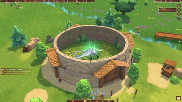 Fantastic Haven screenshot 5