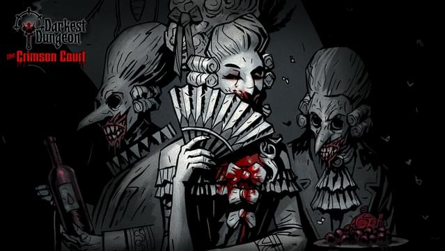 Darkest Dungeon®: The Crimson Court screenshot 1