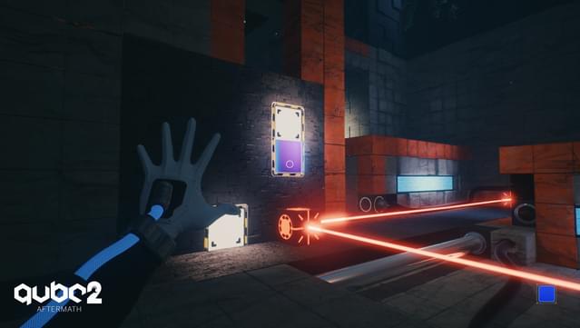 Q.U.B.E. 2 Season Pass screenshot 5