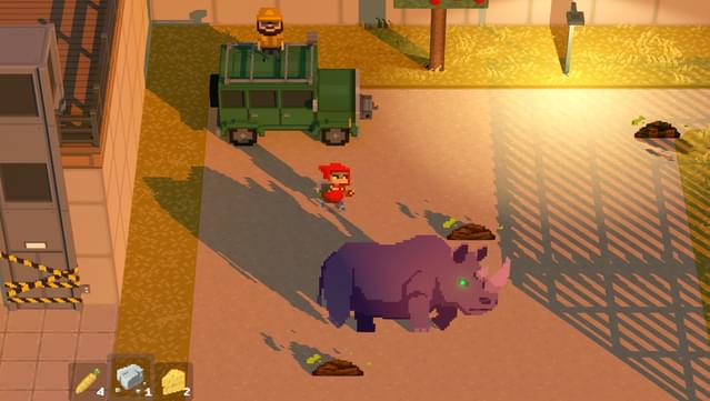 Mayhem in Single Valley screenshot 3