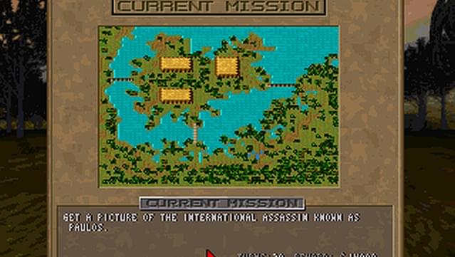 Jagged Alliance: Deadly Games screenshot 2
