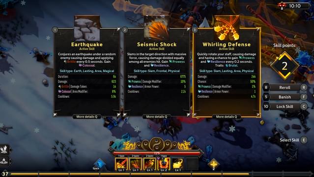 Soulstone Survivors + Soundtrack Bundle screenshot 3