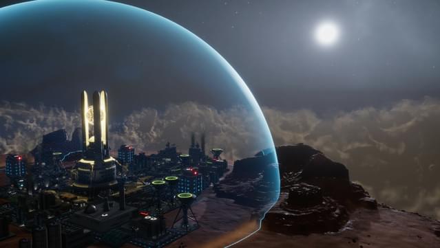 Sphere - Flying Cities screenshot 0