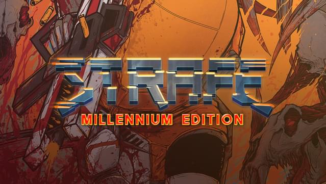 STRAFE: Gold Edition
