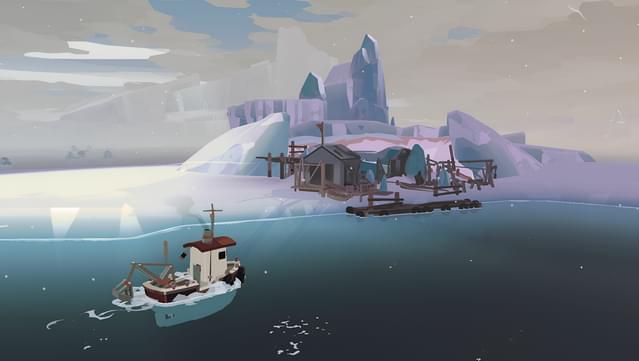 DREDGE – Expansion Bundle screenshot 0