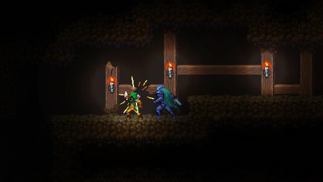 Cathedral: Crow's Curse screenshot 1
