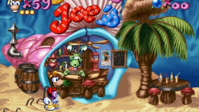 Rayman® Forever screenshot 0