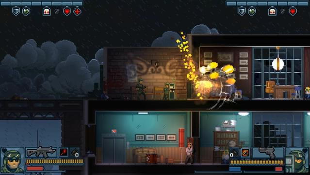 Door Kickers: Action Squad screenshot 3