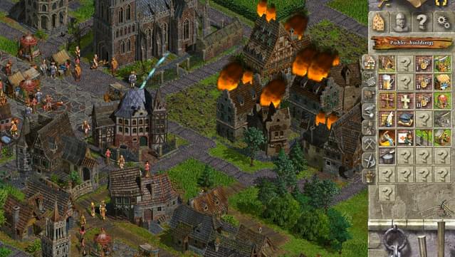Anno 1503 A.D. screenshot 3