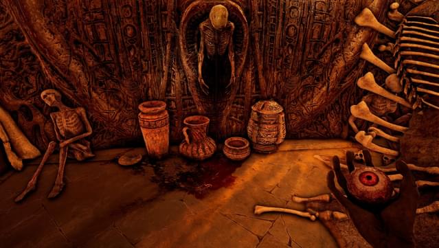 Necrophosis screenshot 5