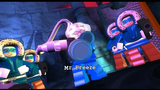 LEGO® Batman™: The Videogame screenshot 7