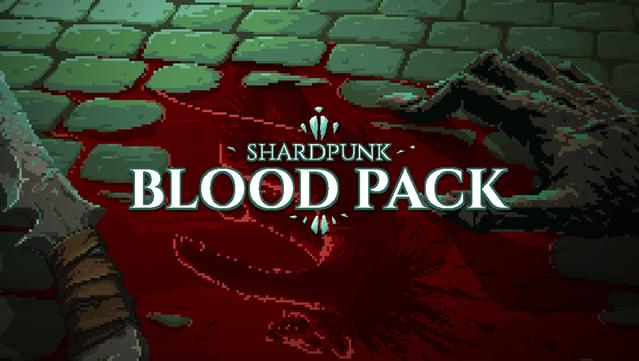 Shardpunk - Blood Pack
