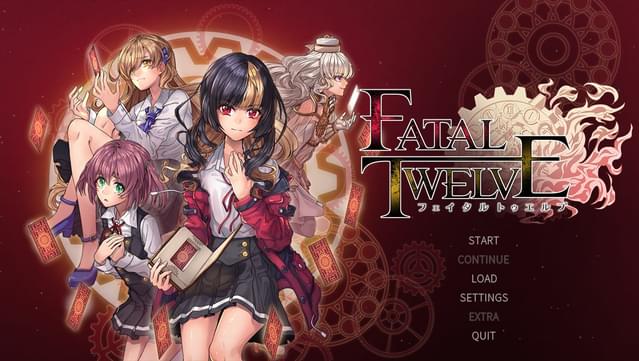 Fatal Twelve Complete Collection screenshot 0