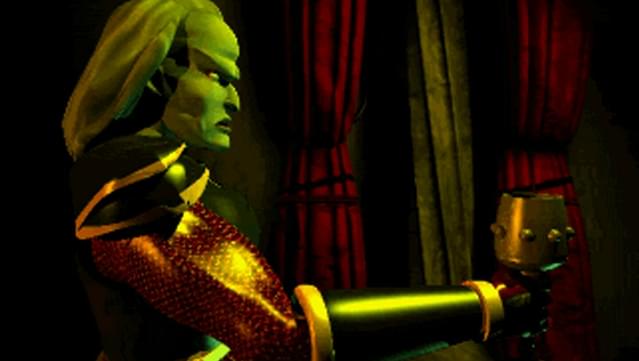 Blood Omen: Legacy of Kain screenshot 7