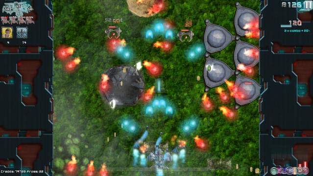 Sky Mercenaries screenshot 0