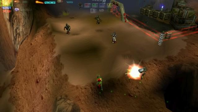 Expendable screenshot 5