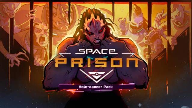 Space Prison - Holo dancer