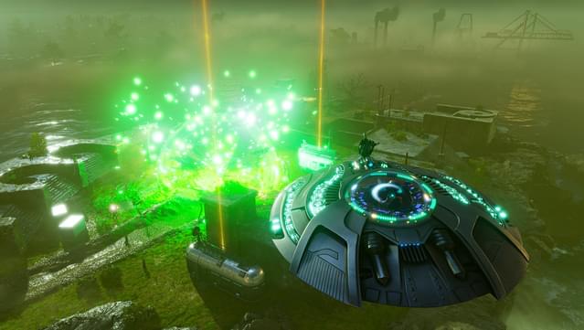 Destroy All Humans! Demo screenshot 5
