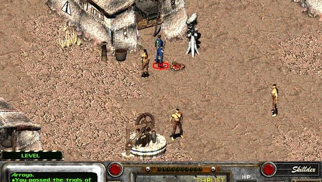 Fallout 2 screenshot 5