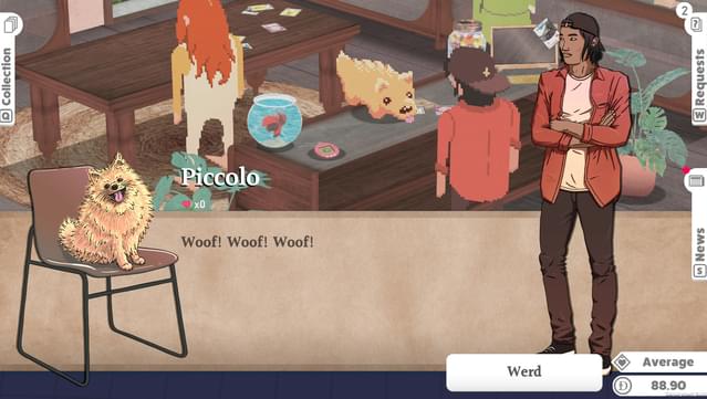Kardboard Kings: Card Shop Simulator screenshot 2
