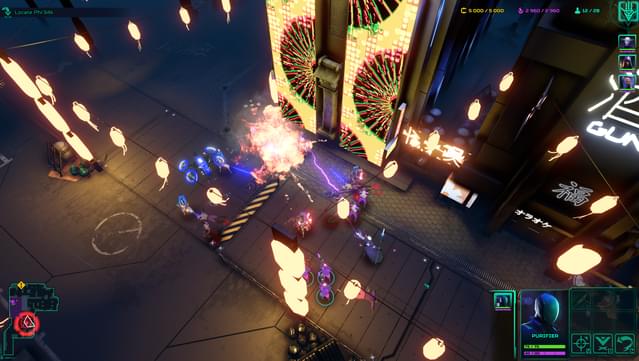 Re-Legion screenshot 2